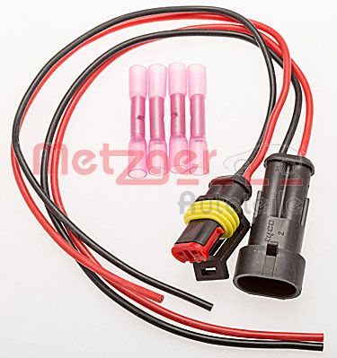 Set reparat cabluri, sistem electric central 2324008 METZGER