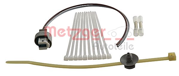 Set reparat cabluri, sensor temperatura exterioara 2324021 METZGER