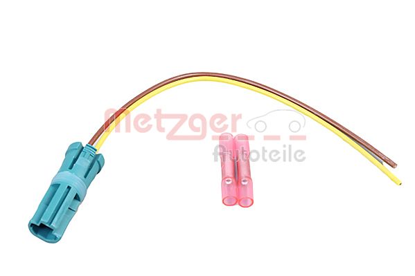 Set reparat cabluri, senzor turatie roata 2324064 METZGER