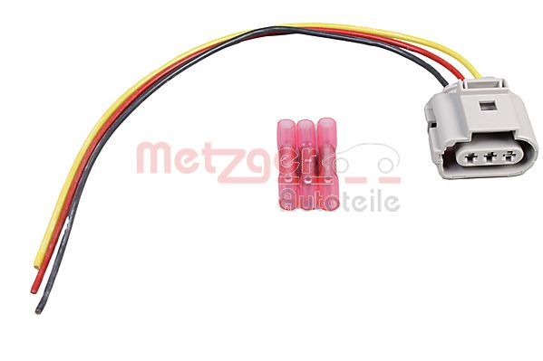 Set reparat cabluri, sensor pozitie arbore cotit 2324067 METZGER