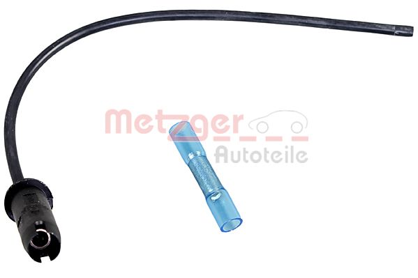 Set reparat cabluri, bujie incandescenta 2324076 METZGER