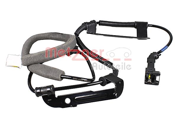 Set reparat cabluri, senzor turatie roata 2324084 METZGER
