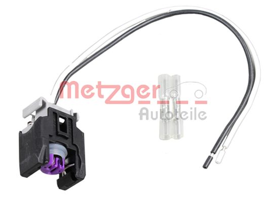 Set raparat cabluri, injector 2324096 METZGER