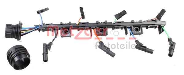 Conducta legatura, injector 2324097 METZGER