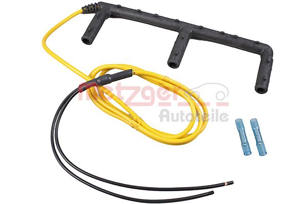 Set reparat cabluri, bujie incandescenta 2324110 METZGER