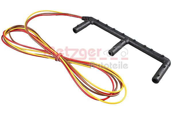 Set reparat cabluri, bujie incandescenta 2324117 METZGER