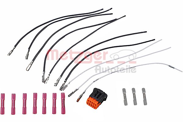 Set reparat cabluri, sistem electric central 2324127 METZGER