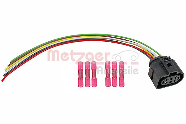 Set reparat cabluri, sistem electric central 2324136 METZGER