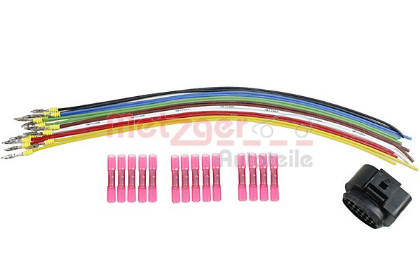 Set reparat cabluri, sistem electric central 2324142 METZGER