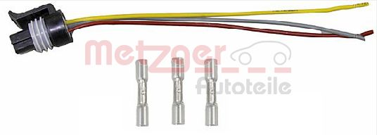 Set reparat cabluri, presostat (instalatie clima) 2324158 METZGER