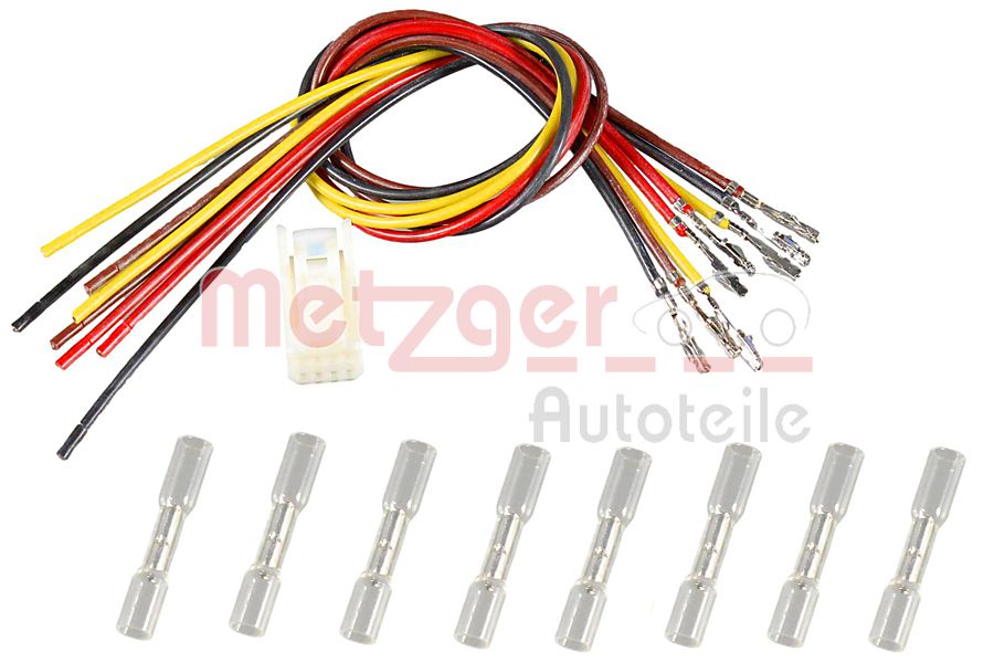 Set reparat cabluri, sistem electric central 2324210 METZGER