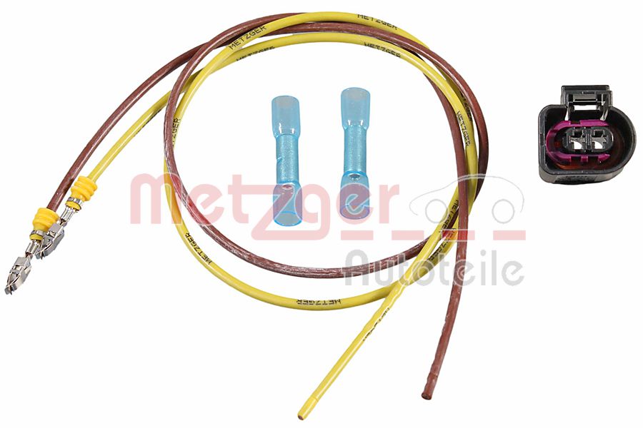 Set raparat cabluri, injector 2324216 METZGER