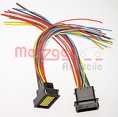 Set reparat cabluri, sistem electric central 2325001 METZGER
