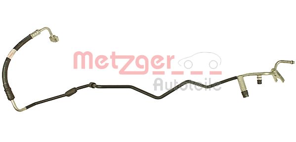 Conducta presiune variabila,aer conditionat 2360002 METZGER