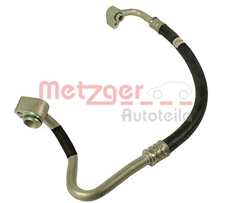 Conducta joasa presiune,aer conditionat 2360006 METZGER