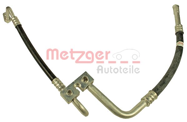 Conducta presiune variabila,aer conditionat 2360011 METZGER