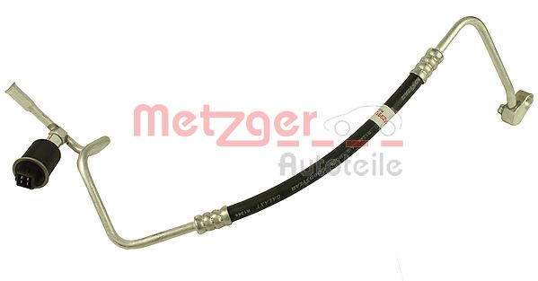 Conducta inalta presiune,aer conditionat 2360018 METZGER