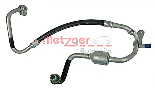 Conducta presiune variabila,aer conditionat 2360021 METZGER