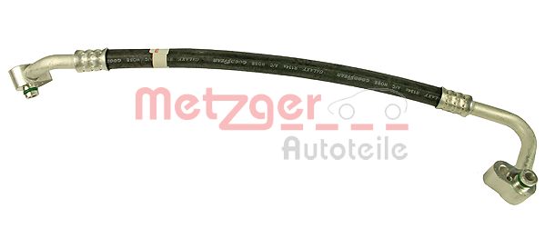 Conducta inalta presiune,aer conditionat 2360024 METZGER