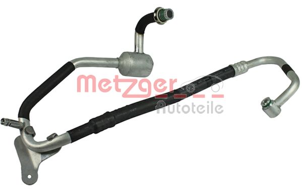 Conducta presiune variabila,aer conditionat 2360041 METZGER