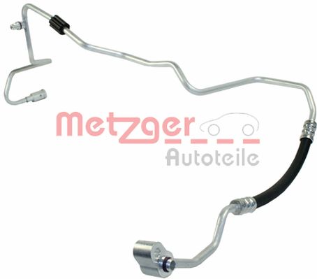 Conducta presiune variabila,aer conditionat 2360057 METZGER