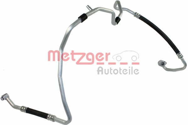 Conducta presiune variabila,aer conditionat 2360061 METZGER