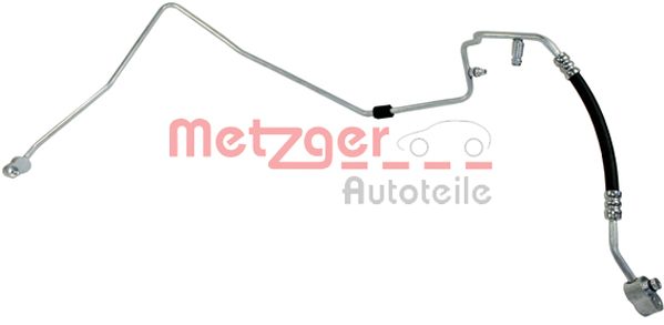 Conducta presiune variabila,aer conditionat 2360063 METZGER