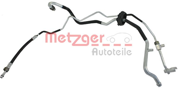 Conducta presiune variabila,aer conditionat 2360069 METZGER