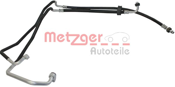 Conducta presiune variabila,aer conditionat 2360070 METZGER