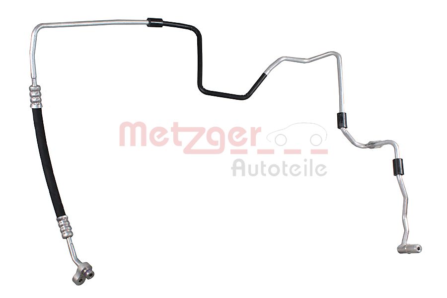 Conducta inalta presiune,aer conditionat 2360076 METZGER