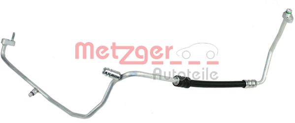 Conducta inalta presiune,aer conditionat 2360079 METZGER