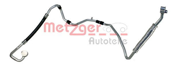 Conducta joasa presiune,aer conditionat 2360080 METZGER