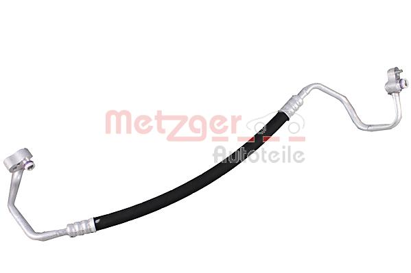 Conducta inalta presiune,aer conditionat 2360086 METZGER