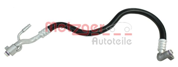 Conducta joasa presiune,aer conditionat 2360091 METZGER