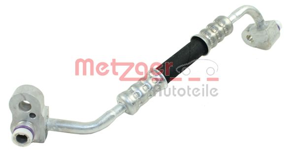 Conducta inalta presiune,aer conditionat 2360095 METZGER