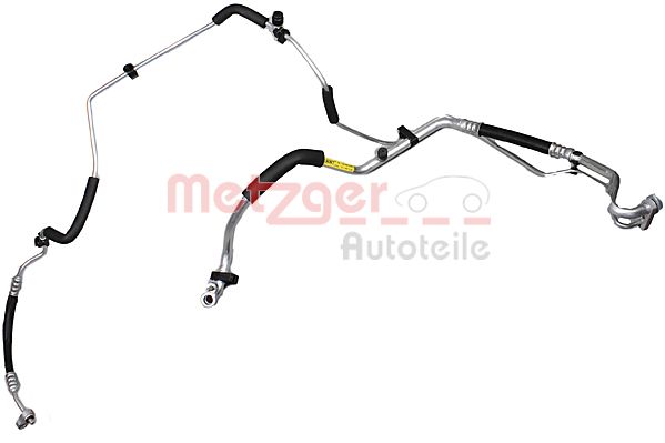 Conducta presiune variabila,aer conditionat 2360111 METZGER