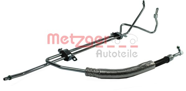 Furtun hidraulic, sistem de directie 2361012 METZGER