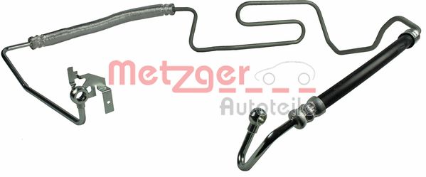 Furtun hidraulic, sistem de directie 2361066 METZGER