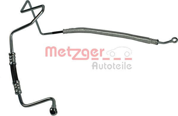 Furtun hidraulic, sistem de directie 2361068 METZGER