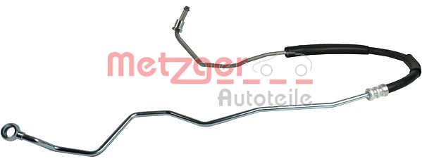 Furtun hidraulic, sistem de directie 2361025 METZGER