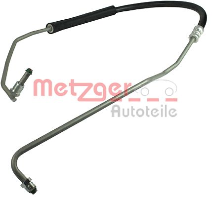 Furtun hidraulic, sistem de directie 2361026 METZGER