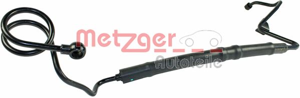 Furtun hidraulic, sistem de directie 2361031 METZGER