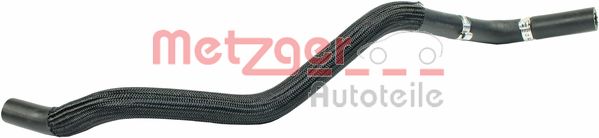 Furtun hidraulic, sistem de directie 2361034 METZGER