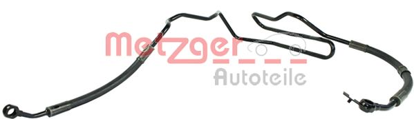 Furtun hidraulic, sistem de directie 2361037 METZGER