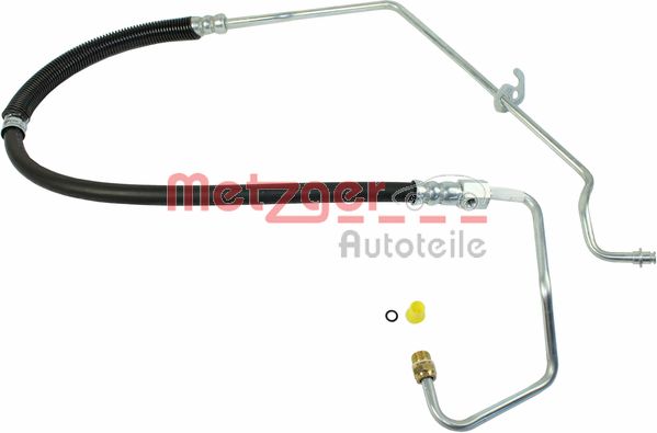 Furtun hidraulic, sistem de directie 2361045 METZGER