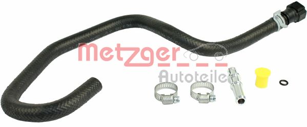 Furtun hidraulic, sistem de directie 2361051 METZGER