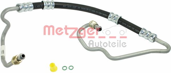 Furtun hidraulic, sistem de directie 2361055 METZGER