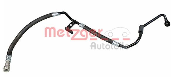 Furtun hidraulic, sistem de directie 2361077 METZGER