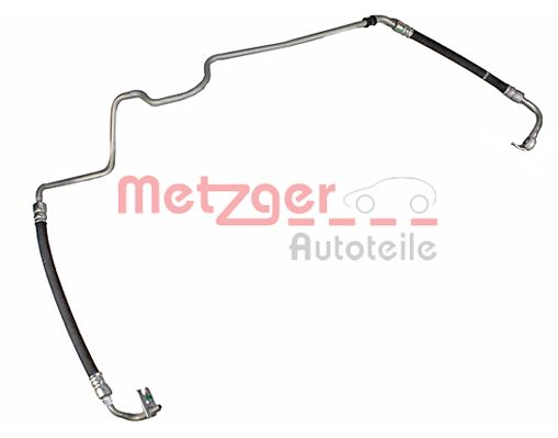 Furtun hidraulic, sistem de directie 2361081 METZGER