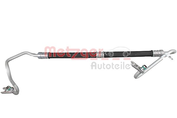 Furtun hidraulic, sistem de directie 2361083 METZGER